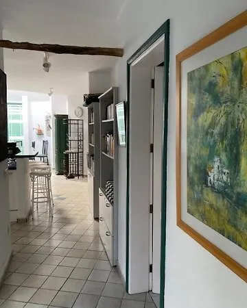 Apartmán Ojos