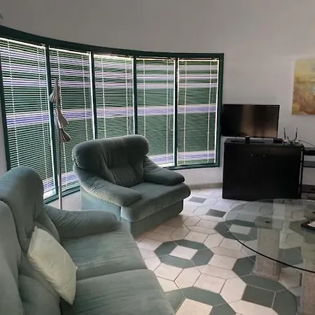 Apartmán Ojos