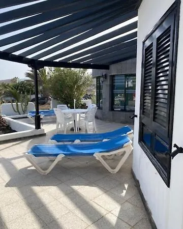 Apartmán Ojos