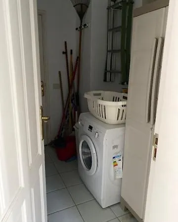 Apartmán Ojos Charco del Palo