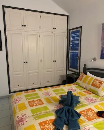 Ojos Apartmán