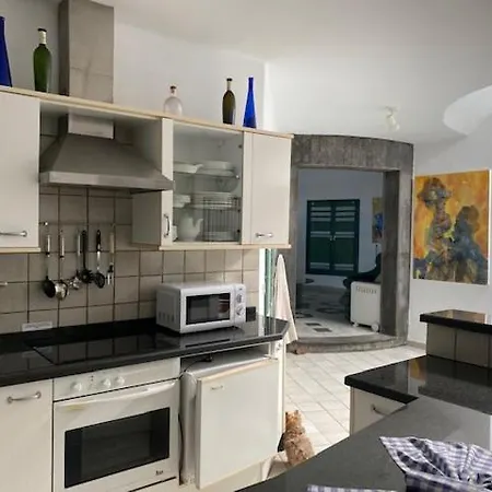 Apartmán Ojos *