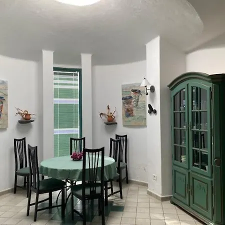 Apartmán Ojos