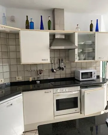 Apartmán Ojos