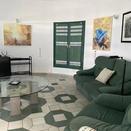 Ojos Apartmán