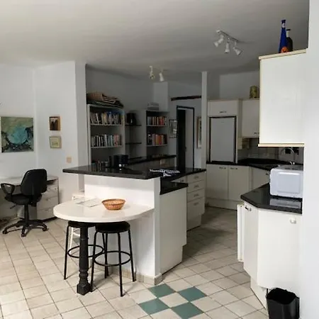 Ojos Apartment Charco del Palo