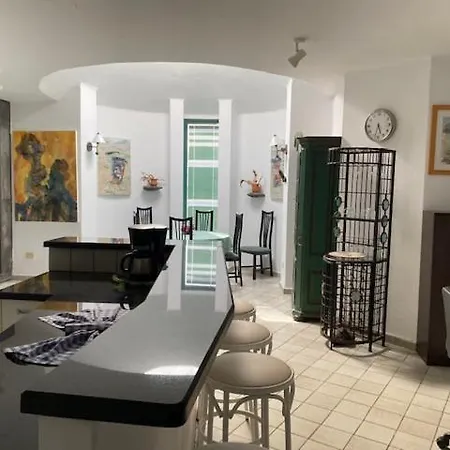Ojos Apartment