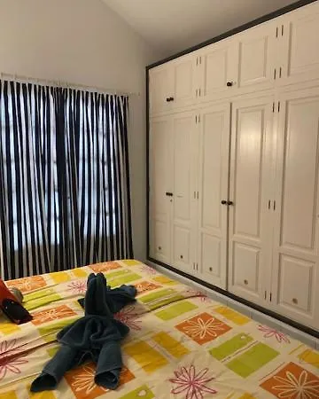 Apartment Ojos *
