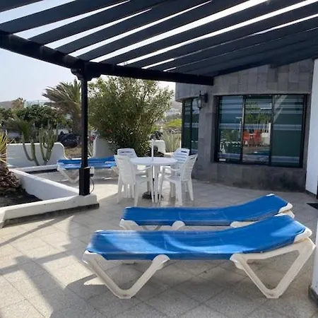 Apartment Ojos